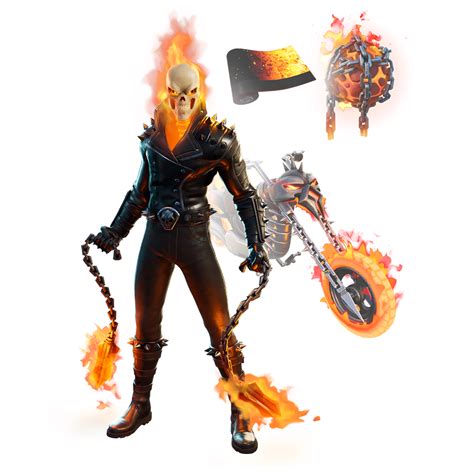 ghost rider fortnite toys